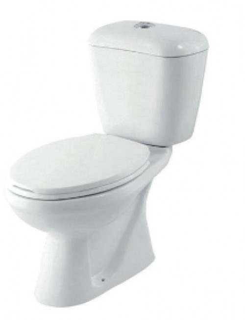 Close-coupled Toilet (Huida)