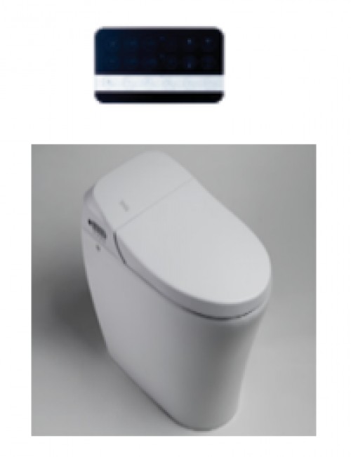 Jet Siphonic Smart Toilet (Huida)