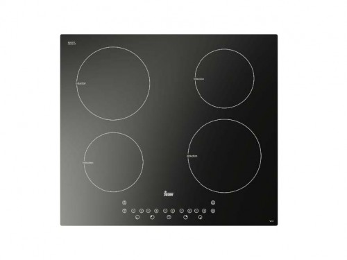 Electric HOB-4 cooking zones (Teka)