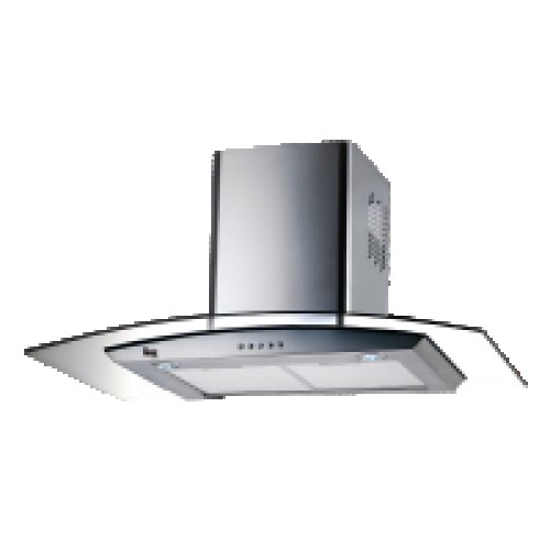 Chimney Hood With Glass Wing(Teka)