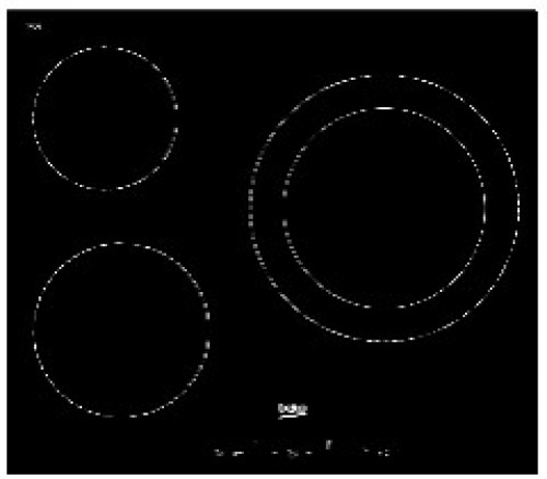 HOB-5700W (Beko)