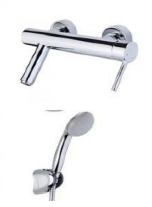 Bath/Shower mixer(Teka)