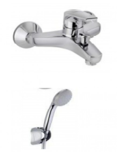 Bath/Shower mixer(Teka)