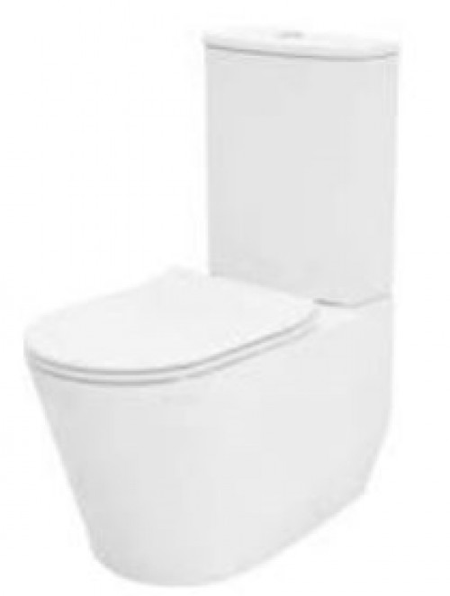 Washdown Close-coupled Toilet 4(Huida)