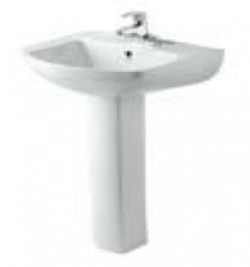 Wash Basin Full Pedestal 4 (Huida)