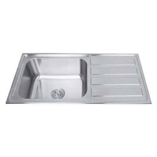 TX 1B 1D Inset sink