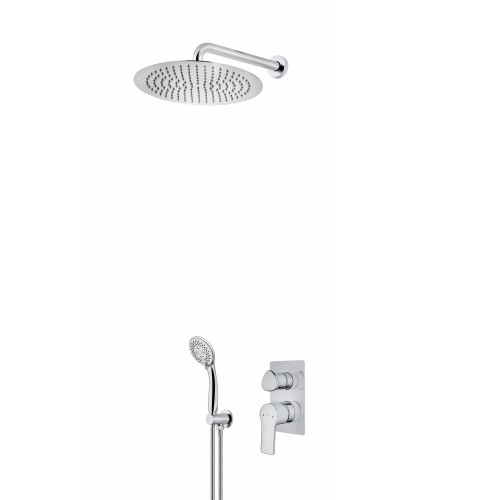 MANACOR CONCEALED COMBO-SHOWER SYSTEM (Teka)