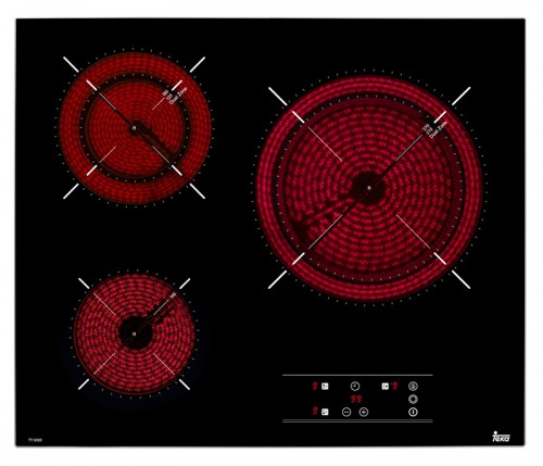 Electric HOB-3 cooking stoves(Teka)